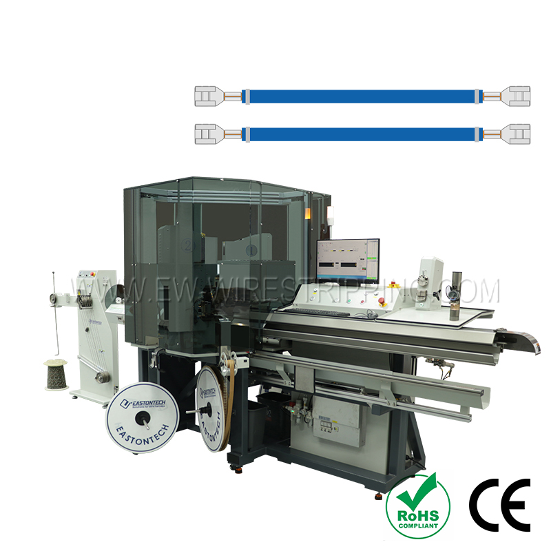 Máy bấm đầu cos 4 dây