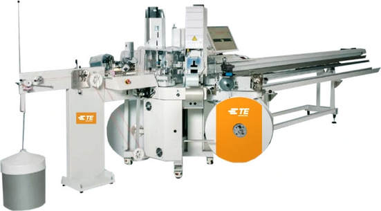 Máy cắt tuốt dây CNC