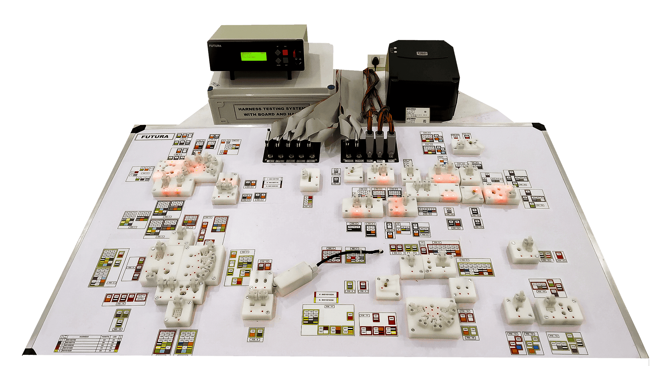 Thiết bị kiểm tra dây điện