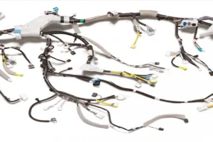 ECU Wiring Harness Model X