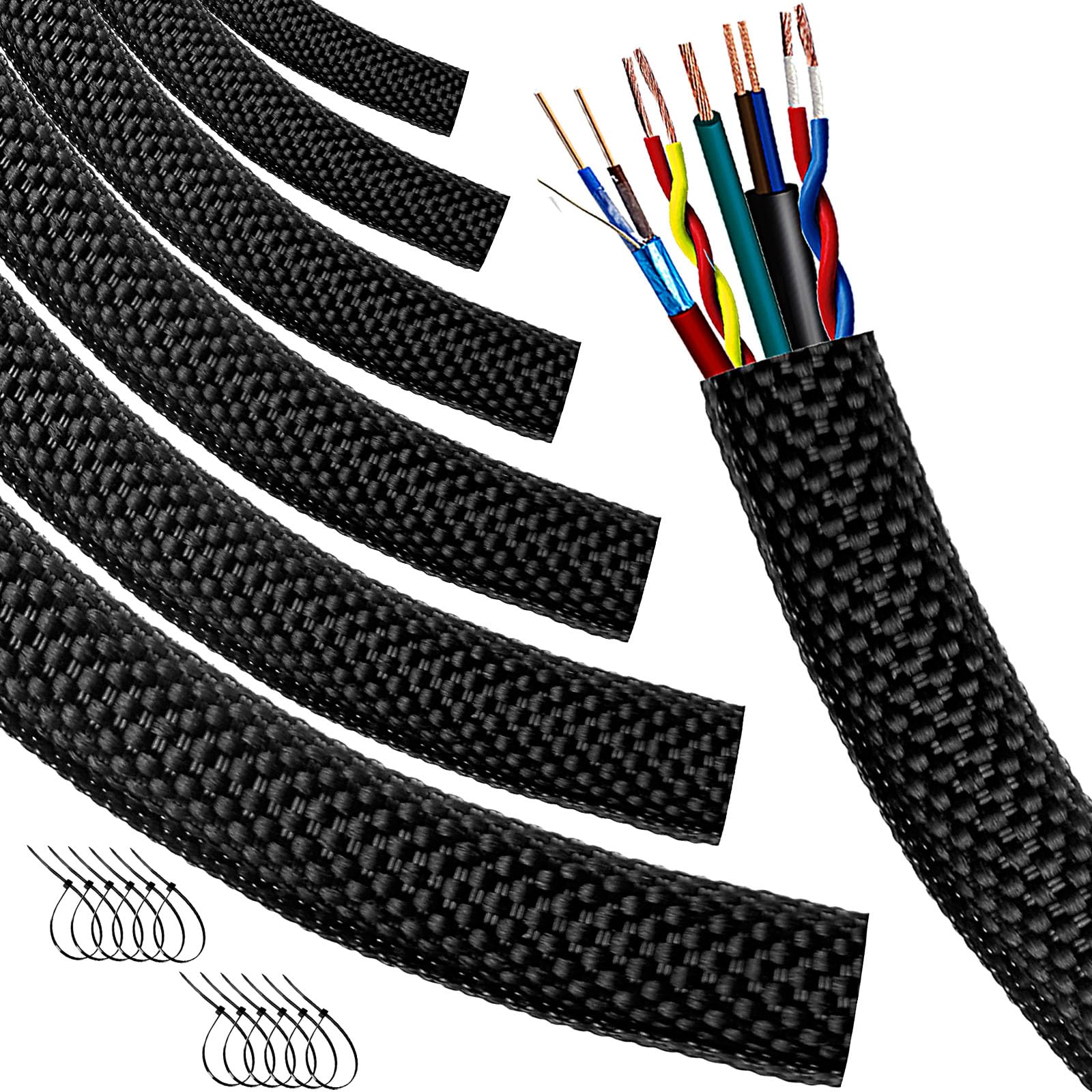 Industrial Control Cable